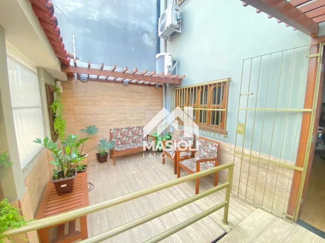 Imóvel para aluguel possui 120 metros quadrados com 5 quartos em Soteco - Vila Velha - ES