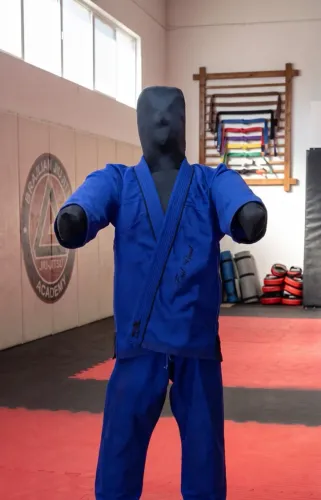 Boneco Simulador P/ Treinos De Quedas / Judô - 170cm - Cheio