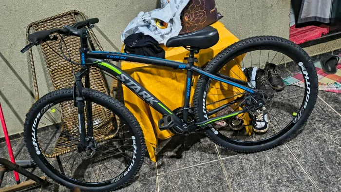 Bicicleta aro 29