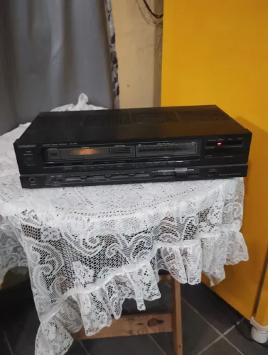Receiver técnica SA 290. 150 reais 
