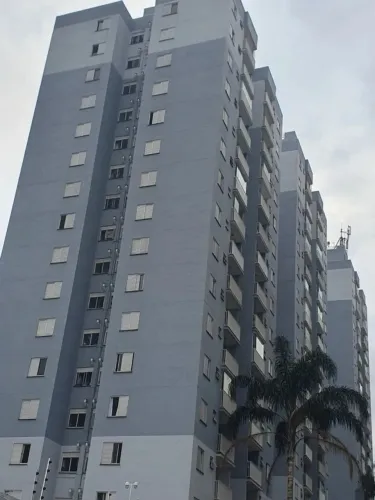 Apartamento para Venda em São Bernardo do Campo, Jardim Celeste, 2 dormitórios, 1 banheiro