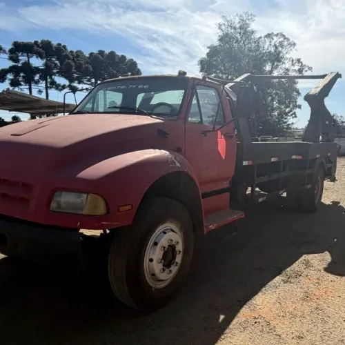 Ford F12000 Poli guindaste Duplo