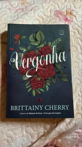 Livro Vergonha
