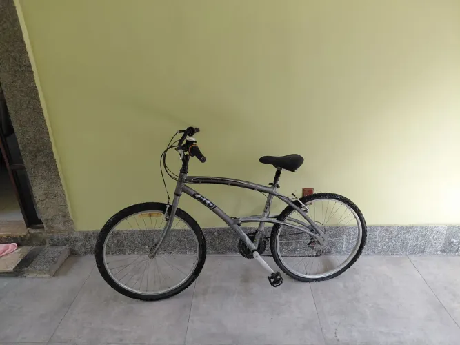 Bicicleta Caloi 21 V