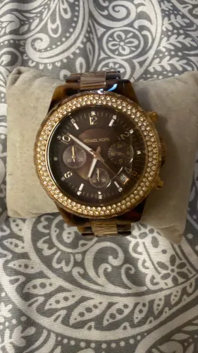 RELÓGIO FEMININO MK