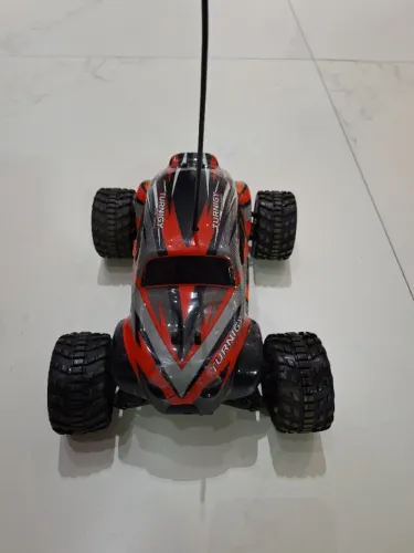 RC Automodelo Beatle Monster 4x4
