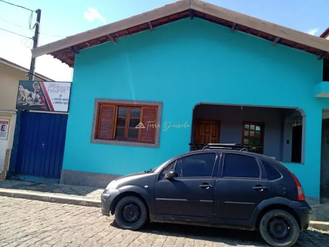 EXCLUSIVIDADE À VENDA | CENTRO - SÃO BENTO DO SAPUCAÍ/SP