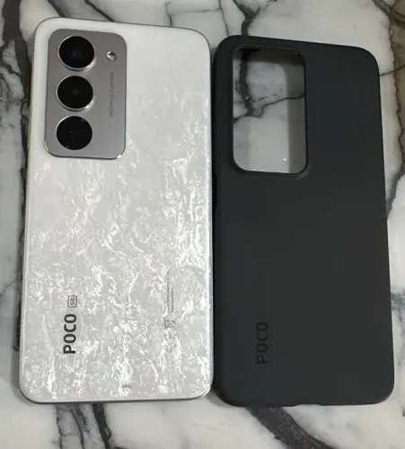 CELULAR XIAOMI POCO M8S 5G, Tela Amoled 6.9", Câmera 50MP, Versão Global Original