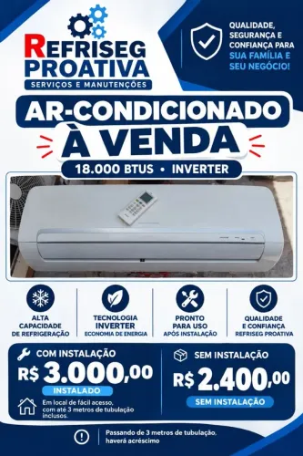 Aceitamos cartão