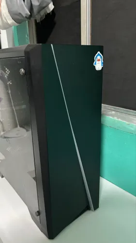 Processador + placa mãe + gabinete