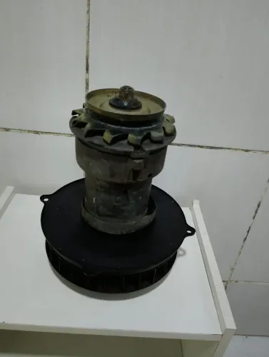 Alternador da Kombi 1600