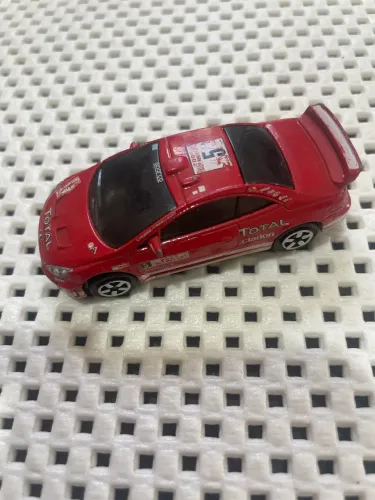 Miniatura Peugeot 207 S2000 Rally Total - 1:43