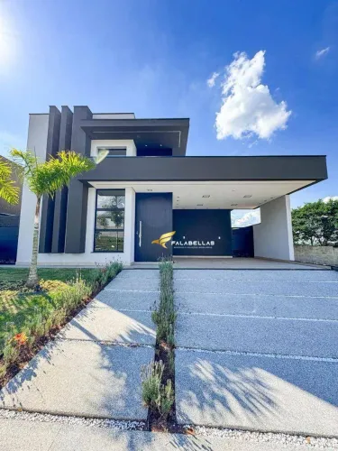 Casa com 3 quartos à venda, 160 m² por R$ 1.490.000 - São Venâncio - Itupeva/SP