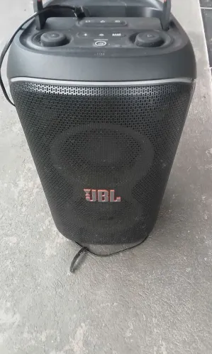 CAIXA DE SOM JBL 120