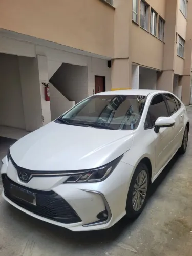 Toyota Corolla XEI 2.0 Flex 16V Aut. 2024