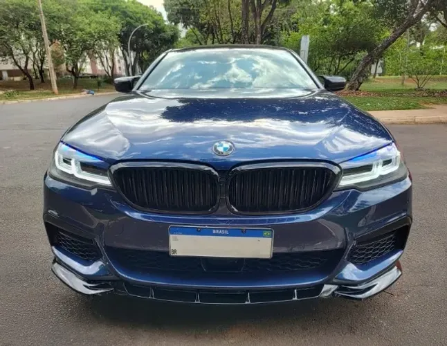BMW 530E M Sport 2.0 Turbo Híbrido Aut. 2020