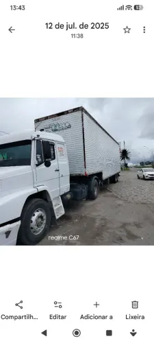 Vendo carreta rebaixada 