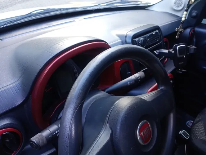 Fiat Mobi Like 1.0 Fire Flex 5P. 2019