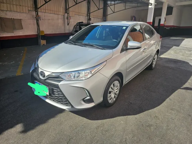 Toyota Yaris XL Sedan 1.5 Flex 16V 4P Aut. 2023