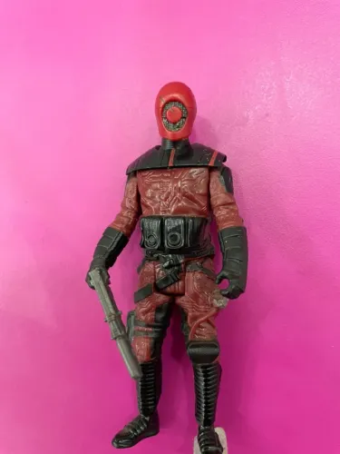 BONECO EXECUTOR GUAVIANO (GUAVIAN ENFORCER) HASBRO