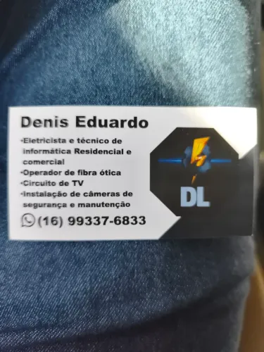Eletricista residencial e comercial