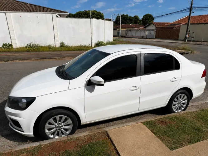 Volkswagen Voyage 1.6 MSI Flex 8V 4P 2022