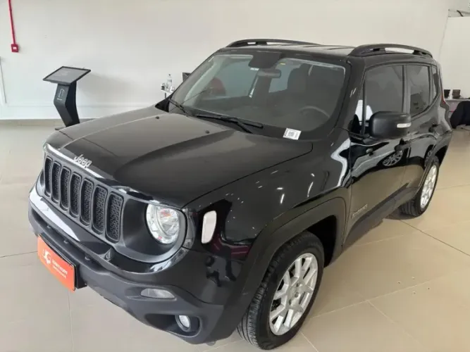 Jeep Renegade Sport 1.8 4X2 Flex 16V Aut. 2021