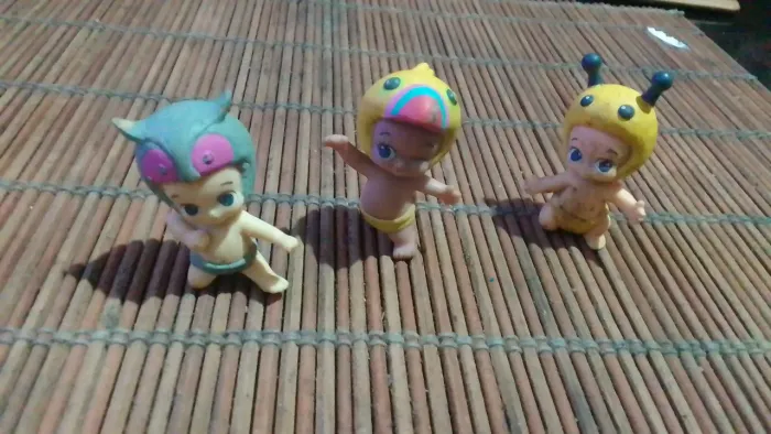 Lote diversos brinquedos