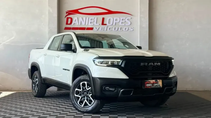 Ram Rampage Rebel 2.0 TB CD 4X4 Diesel Aut. 2024