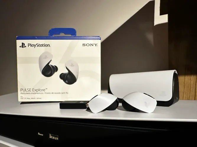 Fone PlayStation Pulse Explore