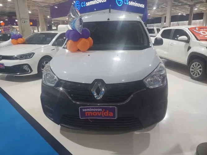 Renault Kangoo Advanced 1.6 16V Flex 2025