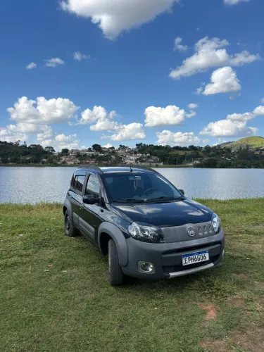 Fiat Uno WAY 1.4 EVO Fire Flex 8V 5P 2011