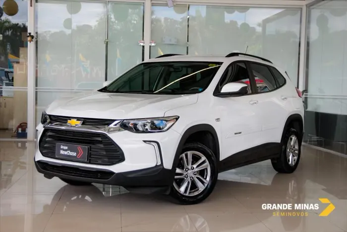 Chevrolet Tracker LT 1.0 Turbo 12V Flex AUT 2022