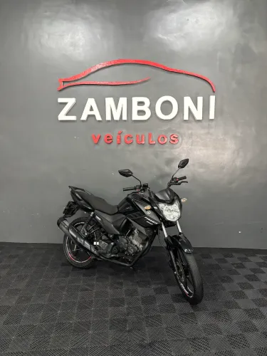 Fazer 150cc sed 2023 - Zamboni Veiculos