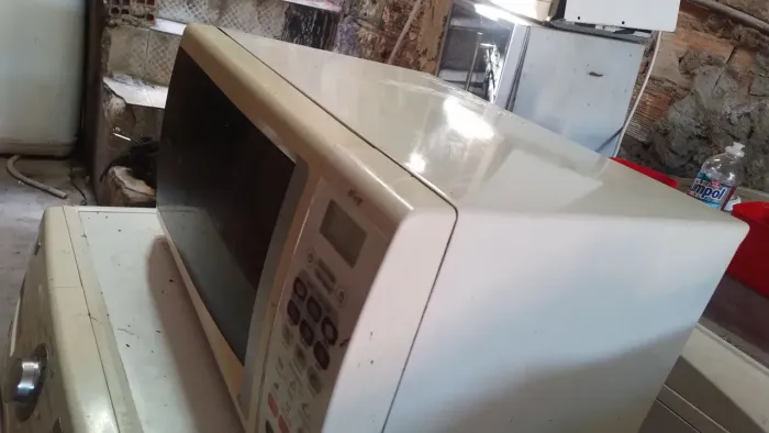 Micro-ondas brastemp 30 litros