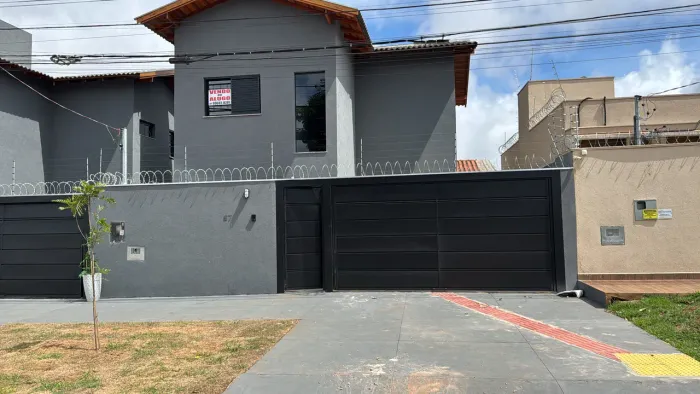 Sobrado próximo ao Parque dos Poderes
