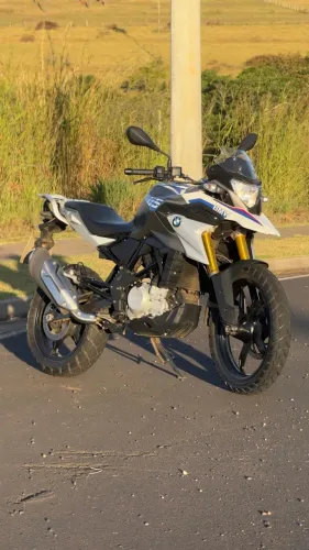 GS 310 2020 - MAIS NOVA DE UBERLÂNDIA 