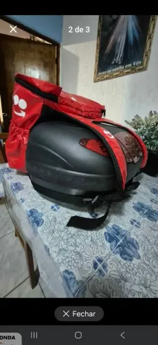 Baú 45 L Protork NOVO