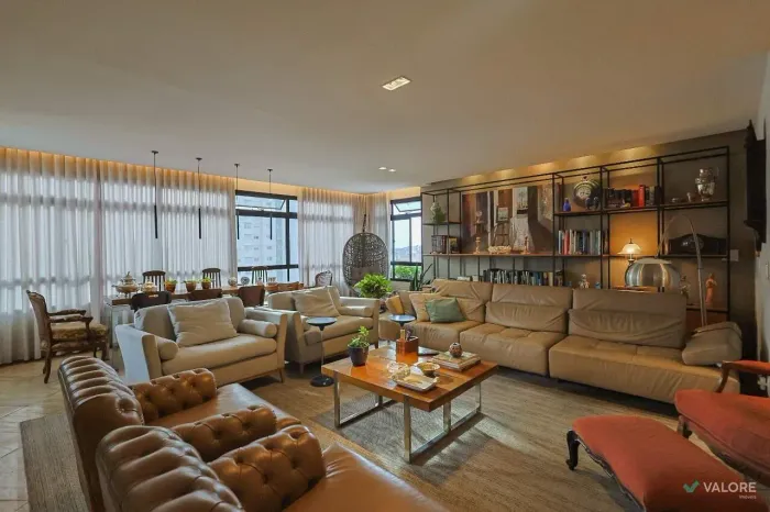 Apartamento, 3 suítes,no Funcionários