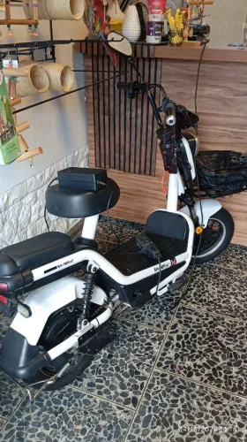 Shineray Semi Novo Electric PT1