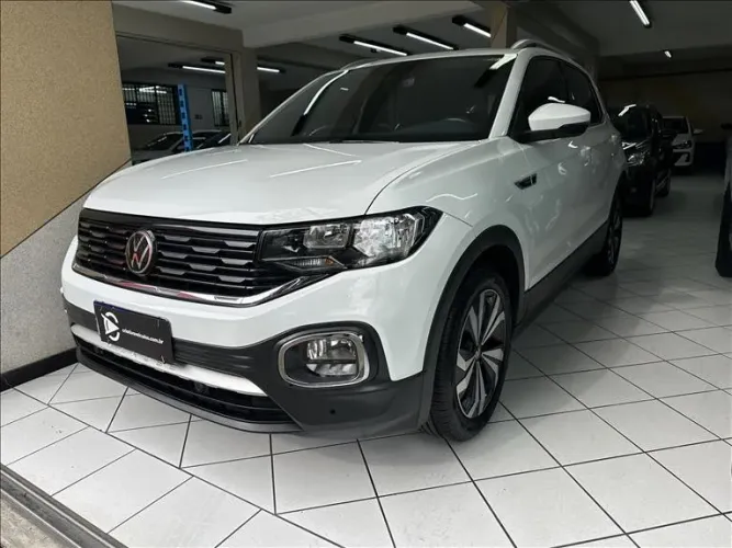 Volkswagen T-Cross Highline 1.4 TSI Flex 16V 5P AUT 2023
