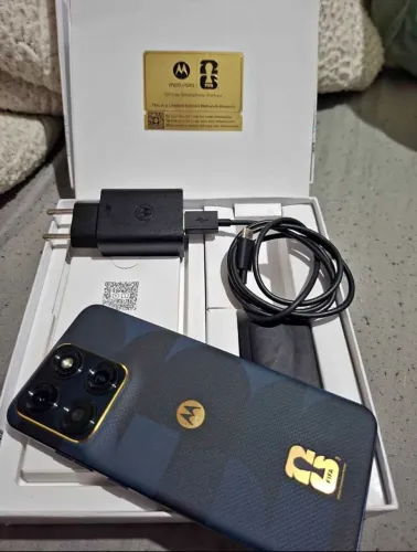 Moto Edge 70 fusion FIFA Aceito Trocas