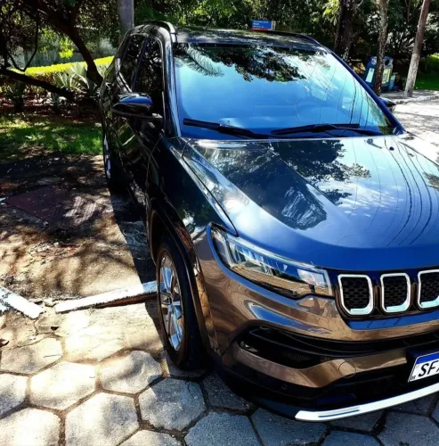 Jeep Compass Long. T270 1.3 TB 4X2 Flex AUT 2023