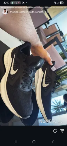 Tênis Nike Downshifter 10 Masculino N°43