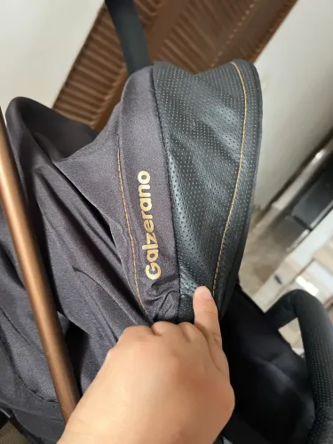 Carrinho de bebe burigotto 
