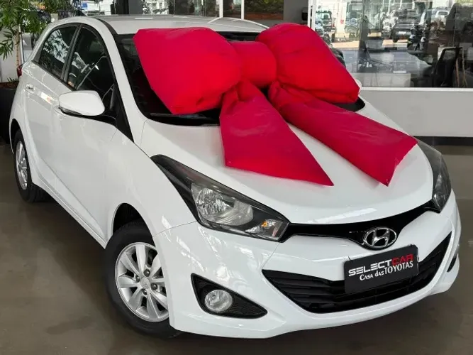 Hyundai HB20 C./c.plus/c.style 1.6 Flex 16V Mec. 2015
