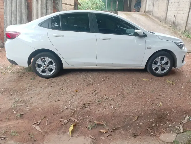 Chevrolet Onix Plus LT 1.0 12V Flex Mec. 4P 2020