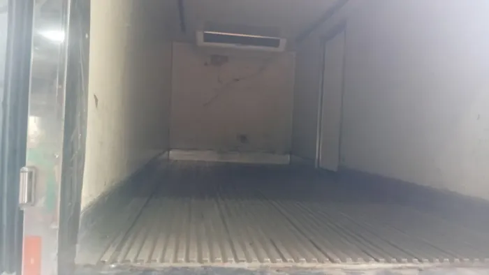 Bau refrigeração ate _20 graus maquina top