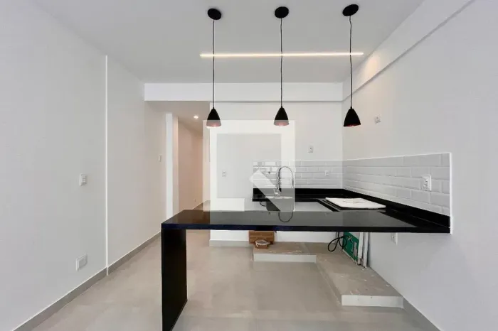 Apartamento à Venda - Copacabana, 1 Quarto, 42 m2