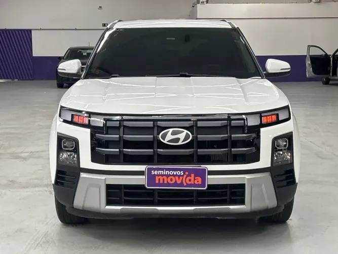 Hyundai Creta Comfort 1.0 TB 12V Flex AUT 2026